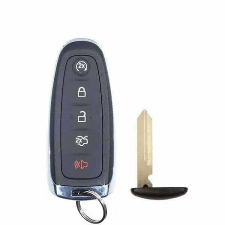 11-20 Ford: Car, SUV | 5-Button Smart Key, PEPS | PN: 164-R8092 | FCC: M3N5WY8609 | SKU: RSK-FD-GLSHN | Aftermarket