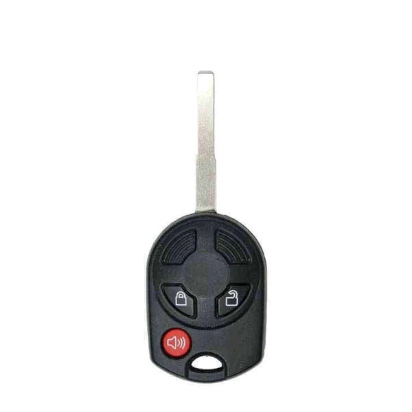 11-20 Ford: Car, SUV, Truck, Van | HU101 3-Button Remote Head Key | PN: 164-R8046, 164-R8126 | FCC: OUCD6000022 | SKU: RK-FD-303 | Aftermarket