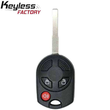 11-22 Ford: Car, SUV, Truck, Van | HU101 3-Button Remote Head Key | PN: 164-R8046, 164-R8126 | FCC: OUCD6000022 | SKU: RK-FD-303 | Aftermarket