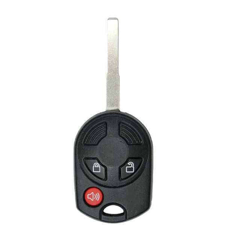 11-22 Ford: Car, SUV, Truck, Van | HU101 3-Button Remote Head Key | PN: 164-R8046, 164-R8126 | FCC: OUCD6000022 | SKU: RK-FD-303 | Aftermarket