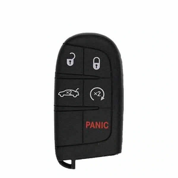 11-24 Chrysler: Car, SUV | 5-Button Smart Key | PN: 68394195AA | FCC: M3M-40821302 | SKU: CHRY-302-NSP | Aftermarket