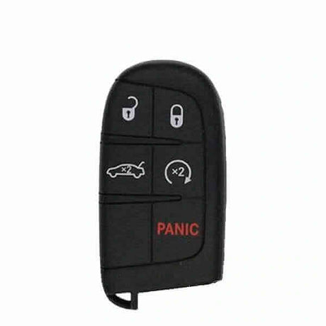 11-25 Chrysler: Car, SUV | 5-Button Smart Key | PN: 68394195AA | FCC: M3M-40821302 | SKU: CHRY-1622-K2G | Premium Aftermarket