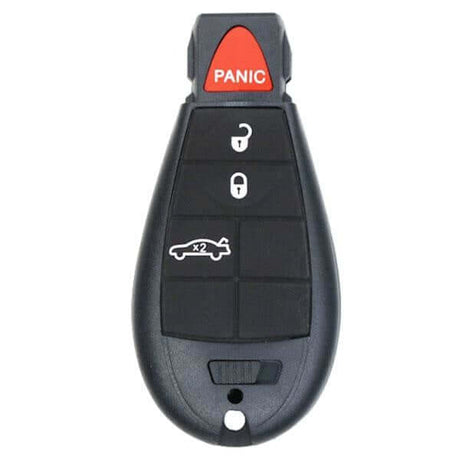 12-16 Dodge: Car | 4-Button Fobik Key | PN: 56046771AA | FCC: M3N32297100 | SKU: RK-FBK-1004 | Aftermarket