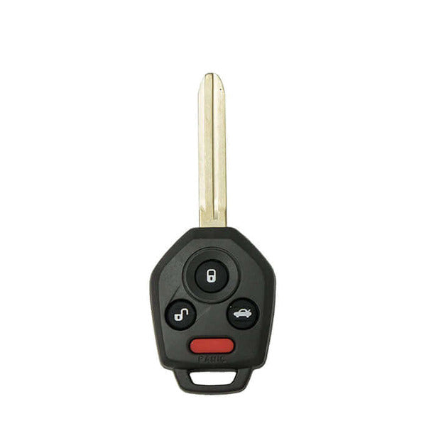 12-19 Subaru (JPN): Car, SUV | 4-Button Remote Head Key, 80-Bit 4D-60 "G" | PN: 57497-FJ230 | FCC: CWTWB1U811 | SKU: SUB-938-K2G | Premium Aftermarket