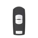 12-20 Mazda: Car | 3-Button Smart Key | PN: KD33-67-5RY | FCC: WAZSKE13D02 | SKU: RSK-MZ-WAZ-3 | Aftermarket