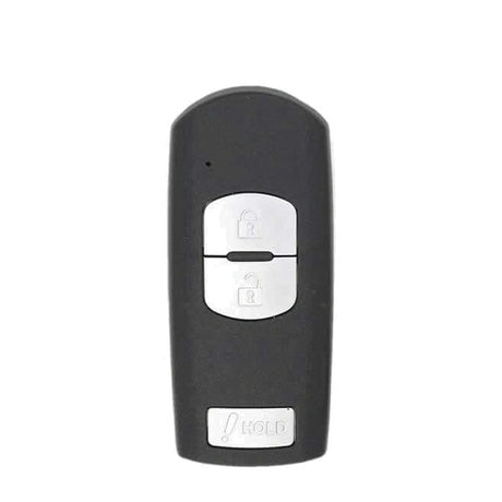 12-20 Mazda: Car | 3-Button Smart Key | PN: KD33-67-5RY | FCC: WAZSKE13D02 | SKU: RSK-MZ-WAZ-3 | Aftermarket