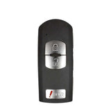 12-20 Mazda: Car, SUV | 3-Button Smart Key | PN: KDY3-67-5DY | FCC: WAZSKE13D01 | SKU: MAZ-12-AMD01 | Aftermarket