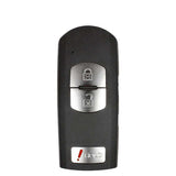 12-20 Mazda: Car, SUV | 3-Button Smart Key | PN: KDY3-67-5DY | FCC: WAZSKE13D01, WAZSKE13D021 | SKU: RSK-MAZ-D13 | Aftermarket