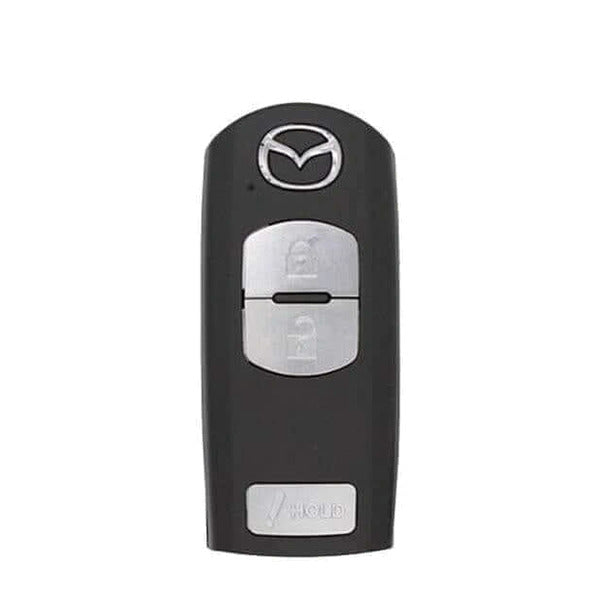 12-20 Mazda: SUV, Hatchback | 3-Button Smart Key | PN: KDY3-67-5DY | FCC: WAZSKE13D02 | SKU: RSK-MAZ047 | OEM Refurb