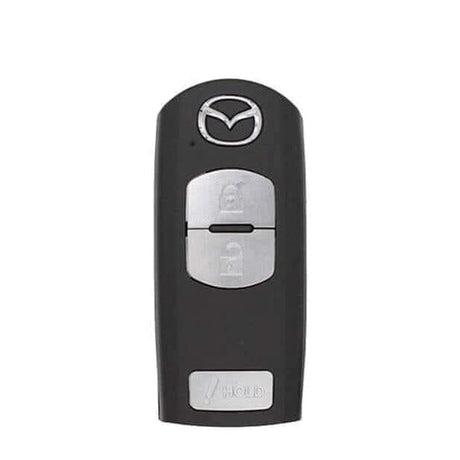 12-20 Mazda: SUV, Hatchback | 3-Button Smart Key | PN: KDY3-67-5DY | FCC: WAZSKE13D02 | SKU: RSK-MAZ047 | OEM Refurb