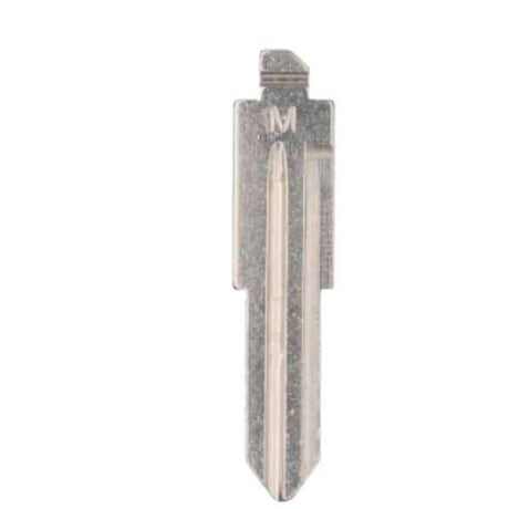 13-15 Chevrolet: Hatchback | Remote Flip Key Blade | PN: DWO4T | SKU: FKB-GM-044 | Aftermarket