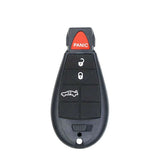 13-16 Dodge: Car | 4-Button Fobik Key | PN: 56046771AA | FCC: M3N32297100 | SKU: RK-FBK-1004 | Aftermarket