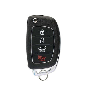 Flip Key Shells