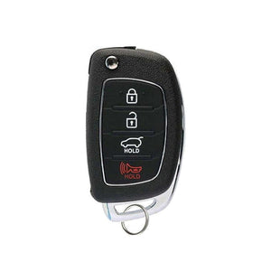 Flip Key Shells