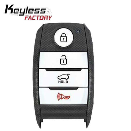 13-17 Kia: Car, SUV | 4-Button Smart Key | PN: 95440-1U500 | FCC: SY5XMFNA04 | SKU: RSK-KIA-SO15 | Aftermarket