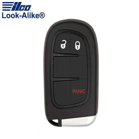 13-18 Dodge Ram 1500-3500: Truck | 3-Button Smart Key | PN: 56046954AG | FCC: GQ4-54T | SKU: ILCO-AX00014990 | Aftermarket