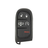 13-18 Jeep, Ram: SUV, Truck | 5-Button Smart Key | PN: 68159657AG | FCC: GQ4-54T | SKU: CHRY-1610-K2G | Premium Aftermarket