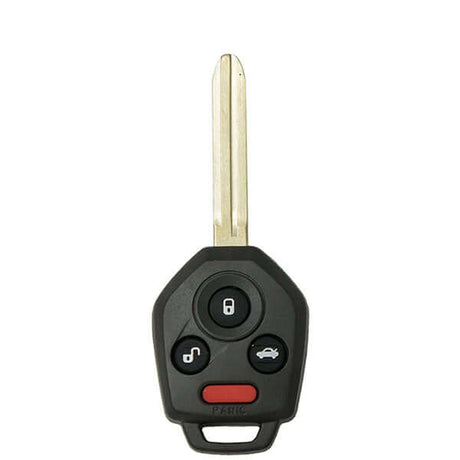 13-19 Subaru (JPN): Car, SUV | 4-Button Remote Head Key, 80-Bit 4D-60 "G" | PN: 57497-FJ230 | FCC: CWTWB1U811 | SKU: SUB-938-K2G | Premium Aftermarket