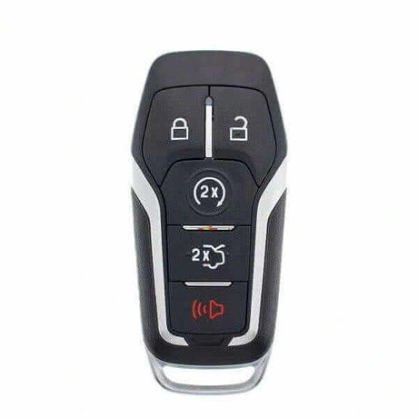 13-21 Ford: Car, SUV | 5-Button Smart Key, 902 MHz | PN: 164-R7989 | FCC: M3N-A2C31243300 | SKU: FORD-R7989-K2G | Aftermarket