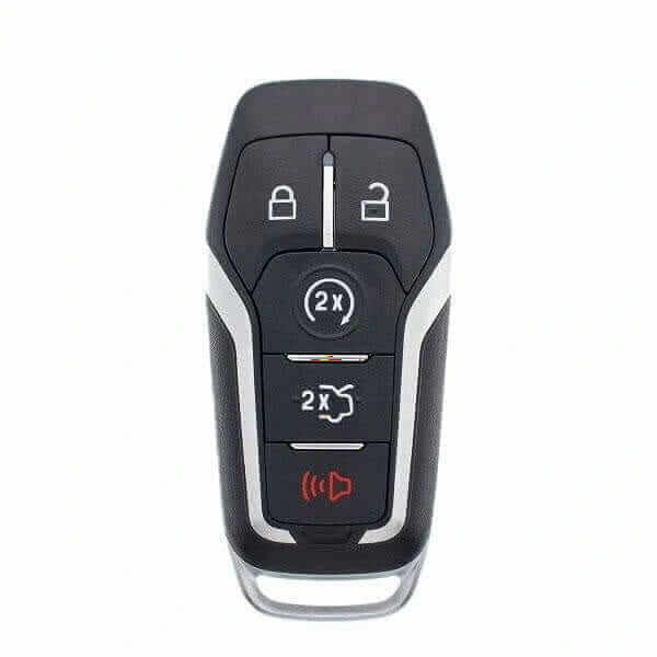 13-21 Ford: Car, SUV | 5-Button Smart Key, 902 MHz | PN: 164-R7989 | FCC: M3N-A2C31243300 | SKU: FORD-R7989-K2G | Aftermarket