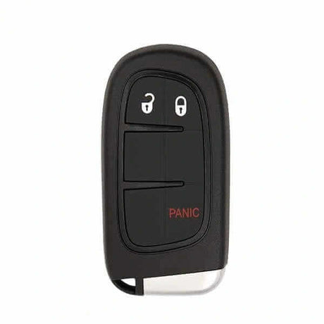 13-23 Jeep, Ram: SUV, Truck | 3-Button Smart Key | PN: 56046954AG | FCC: GQ4-54T | SKU: CHRY-1606-K2G | Premium Aftermarket