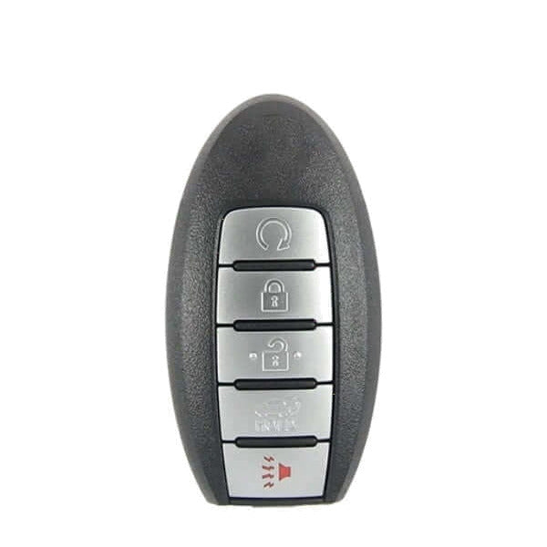 13-24 Nissan, Infiniti: SUV | 5-Button Smart Key | PN: 285E3-1LA5A | FCC: CWTWB1G744 | IC: 17880-FWB1G744 | SKU: RSK-NIS-G744-5 | Aftermarket