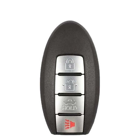 14-16 Infiniti: SUV | 4-Button Smart Key | PN: 285E3-4HD0C | FCC: KR5S180144203 | IC: 7812D-S180203 | SKU: RSK-INF-Q50 | Aftermarket