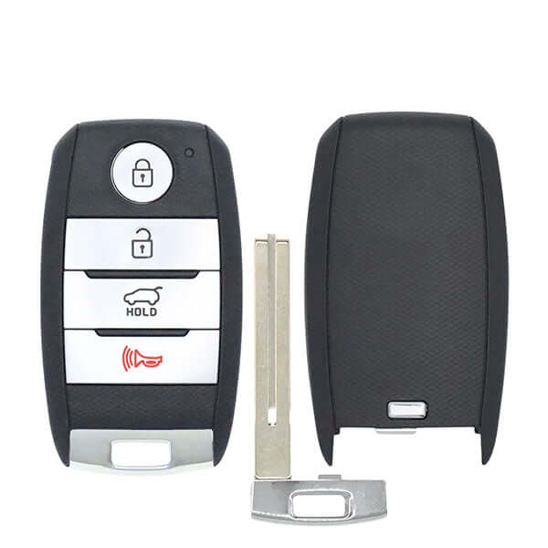 14-16 Kia: SUV | 4-Button Smart Key | PN: 95440-3W500 | FCC: SY5XMFNA433 | SKU: KIA-33-AM | Aftermarket