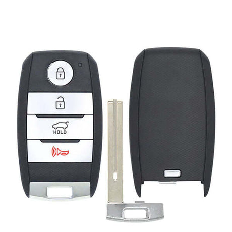 14-16 Kia: SUV | 4-Button Smart Key | PN: 95440-3W500 | FCC: SY5XMFNA433 | SKU: KIA-33-AM | Aftermarket