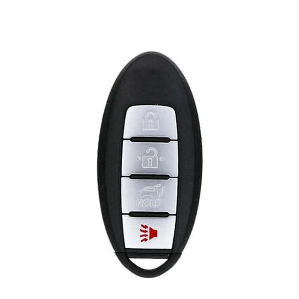 14-18 Nissan: SUV | 4-Button Smart Key | PN: 285E3-4CB6A | FCC: KR5S180144106 | IC: 7812D-S180106 | SKU: RSK-NIS-4106 | Aftermarket