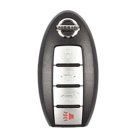 14-16 Nissan: SUV | 4-Button Smart Key | PN: 285E3-4CB6C | FCC: KR5S180144106 | IC: 7812D-S180106 | SKU: PRX-NIS-44106 | OEM Refurb