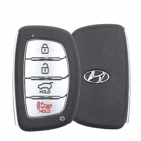 14-17 Hyundai: Car | 4-Button Smart Key | PN: 95440-A5010 | FCC: SY5MDFNA433 | SKU: RSK-HY-A5010 | OEM