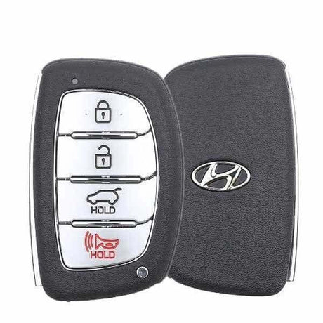 14-17 Hyundai: Car | 4-Button Smart Key | PN: 95440-A5010 | FCC: SY5MDFNA433 | SKU: RSK-HY-A5010 | OEM