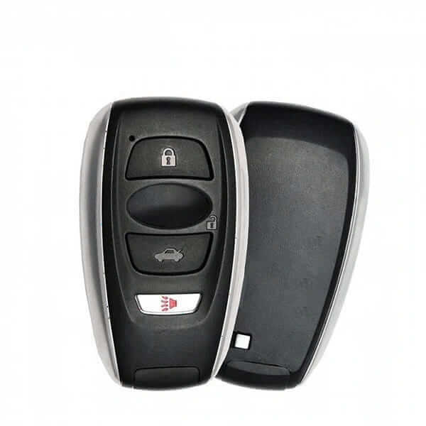 14-20 Subaru: Car, SUV | 4-Button Smart Key | PN: 88835-AL04A | FCC: HYQ14AHC | SKU: RSK-SUB-4DS | Aftermarket