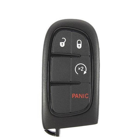 14-23 Jeep: SUV | 4-Button Smart Key | PN: 68105078AB | FCC: GQ4-54T | SKU: CHRY-374-NSP | Aftermarket