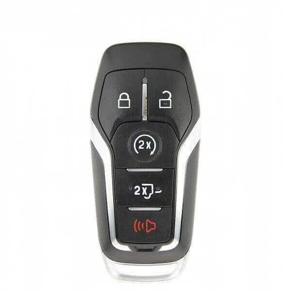 15-17 Ford: Truck | 5-Button Smart Key, 902 MHz | PN: 164-R8117 | FCC: M3N-A2C31243300 | SKU: FORD-R8117-K2G | Aftermarket