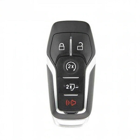 15-17 Ford: Truck | 5-Button Smart Key, 902 MHz | PN: 164-R8117 | FCC: M3N-A2C31243300 | SKU: ILCO-AX00014830 | Aftermarket