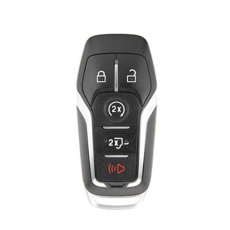 15-17 Ford: Truck | 5-Button Smart Key, 902 MHz | PN: 164-R8117 | FCC: M3N-A2C31243300 | SKU: ILCO-AX00014830 | Aftermarket
