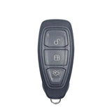 15-18 Ford: Car | 3-Button Smart Key, PEPS, Manual Transmission Only | PN: 164-R8147 | FCC: KR5876268 | SKU: RSK-FD-8147 | Aftermarket