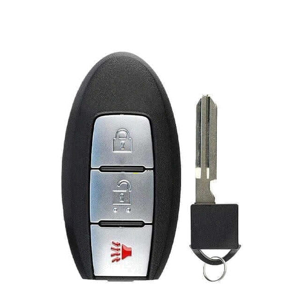 15-18 Nissan: SUV, Truck | 3-Button Smart Key | PN: 285E3-5AA1A | FCC: KR5S180144014 | IC: 7812D-S180204 | SKU: RSK-NIS-1517-3 | Aftermarket