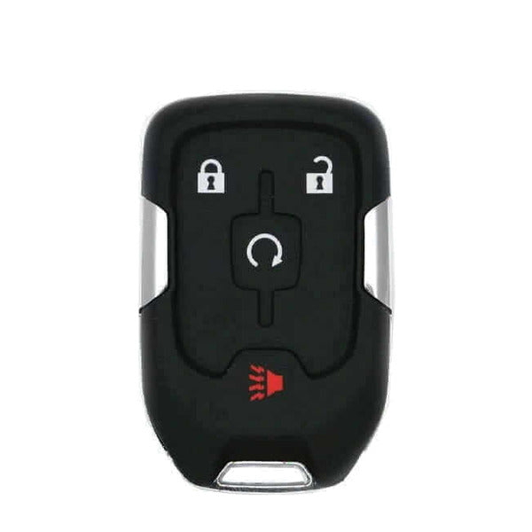 15-24 Chevrolet, GMC: SUV | 4-Button Smart Key, 315 MHz | PN: 13584512 | FCC: HYQ1AA | SKU:  RSK-GM-TER4 | Aftermarket