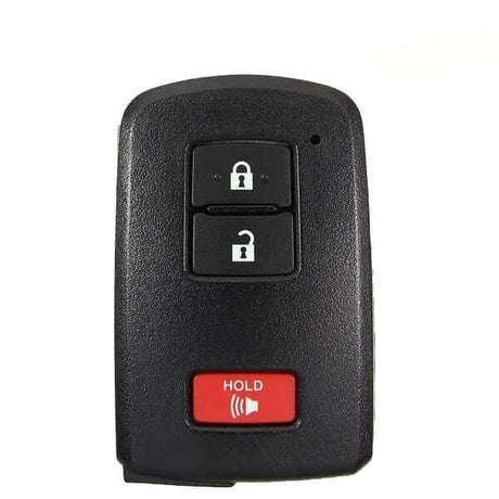 15-25 Toyota: SUV, Truck | 3-Button Smart Key, G Board | PN: 89904-35060 | FCC: HYQ14FBB-0010 | SKU: RSK-TOY-60 | Aftermarket