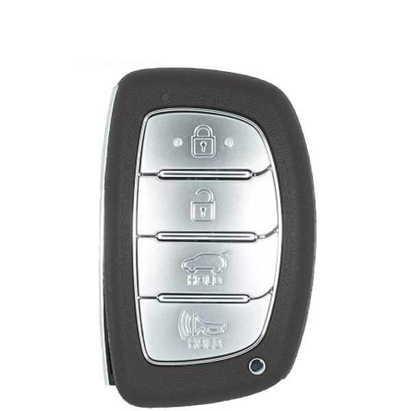 16-18 Hyundai: SUV | 4-Button Smart Key | PN: 95440-D3100NNA | FCC: TQ8-FOB-4F07 | SKU: RSK-HY-TS17 | Aftermarket