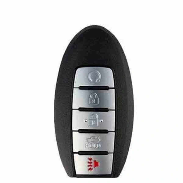 16-20 Infiniti: Car | 5-Button Smart Key | PN: 285E3-4HK0A | IC: 7812D-S180204 | FCC: KR5S180144014 | SKU: INF-326-NSP | Aftermarket