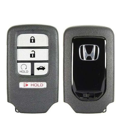 16-21 Honda: Car | 5-Button Smart Key | PN: 72147-TBA-A11 | FCC: KR5V2X | SKU: HON-41-RF | OEM Refurb