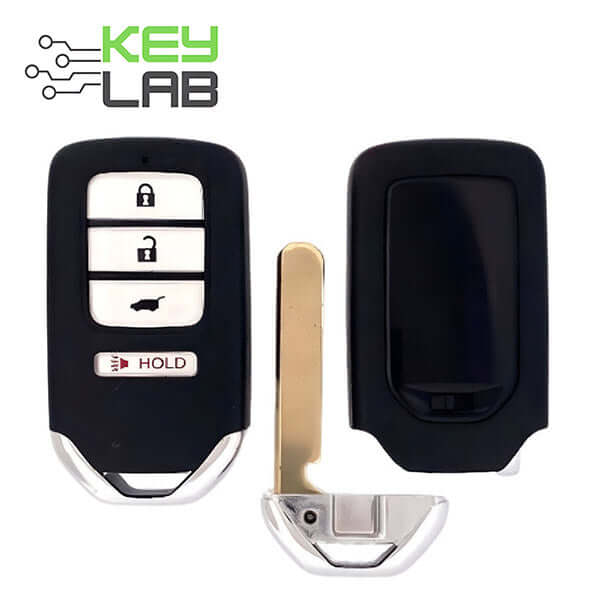 16-21 Honda: Car, SUV, Van | 4-Button Smart Key | PN: 72147-TG7-A01 | FCC: KR5V2X V41 | SKU: HON-45-AM | Aftermarket