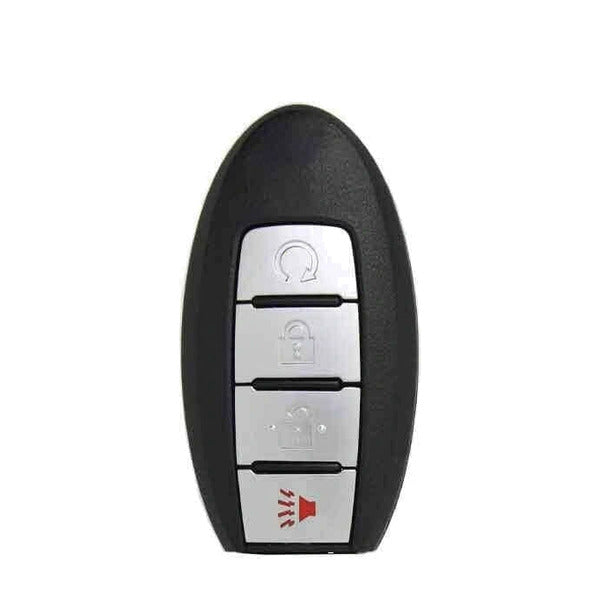 14-19 Nissan: SUV | 4-Button Smart Key | PN: 285E3-6FL2B | FCC: KR5S180144106 | IC: 7812D-S180106 | SKU: RSK-NIS-ROG18 | Aftermarket