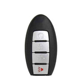14-19 Nissan: SUV | 4-Button Smart Key | PN: 285E3-6FL2B | FCC: KR5S180144106 | IC: 7812D-S180106 | SKU: RSK-NIS-ROG18 | Aftermarket