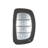 17-19 Hyundai: SUV | 4-Button Smart Key | PN: 95440-D3110  | FCC: TQ8-FOB-4F11 | SKU: RSK-HY-TS19 | Aftermarket