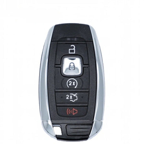 17-23 Lincoln: Car, SUV | 5-Button Smart Key | PN: 164-R8154 | FCC: M3N-A2C940780 | SKU: RSK-LIN-154-5 | Aftermarket